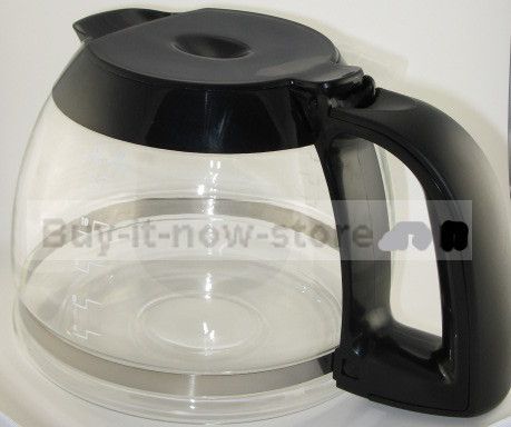 Black & Decker Spacemaker Coffee Maker Carafe ODC450 BK  