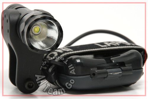 Extremely Bright CREE LED XR E P4 with 200 Lumens white light output