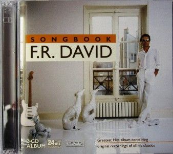   Songbook Greatest Hits 2CD 80s New Wave Words 8886352703774  