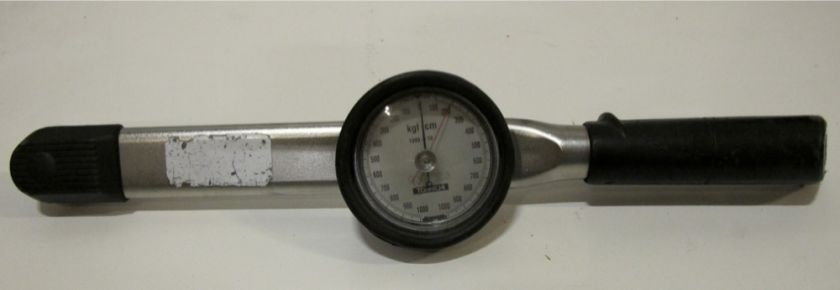 Tohnichi Dial Torque Wrench 900DB3  