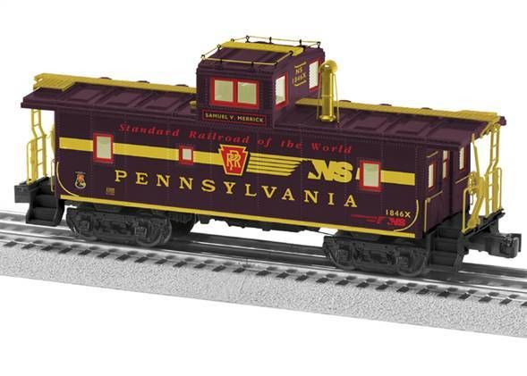 Lionel 6 27648 Pennsylvania NS Heritage Ca 3 Caboose  