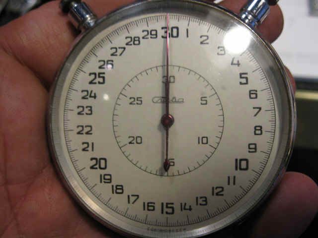   TIMER WATCHES AIRCRAFT CLOCK & MEMORABILIA MILITARY WATCH BOX  