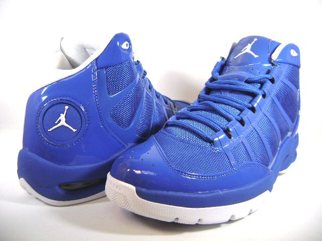 440896 402 NEW MENS JORDAN PLAY IN THESE F TXT ROYAL  