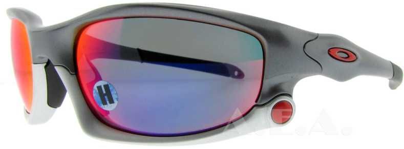 OAKLEY SPLIT JACKET OO9099 06 GREY/SILVER SUNGLASSES 700285368696 