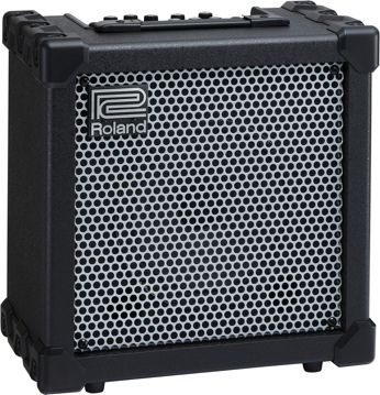 Roland Cube 20XL (1x8 20W Guitar Amp w/FX)  