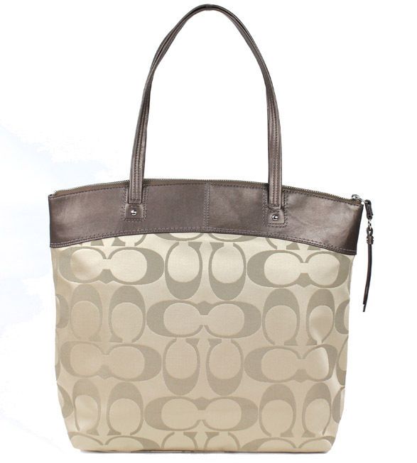 COACH LAURA SECRET ADMIRER TOTE SHOULDER BAG #18335  