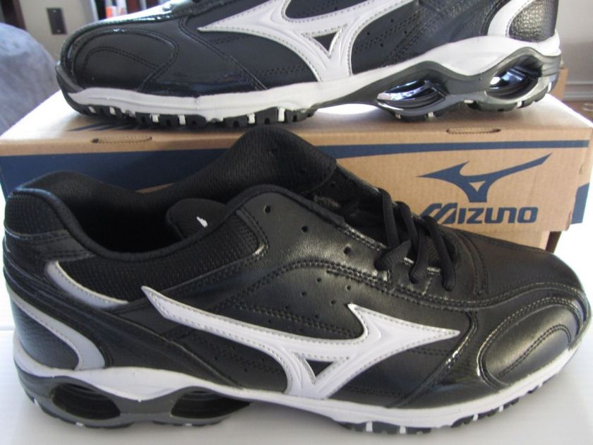   INFINITY TRAINER COACHES TURF SHOE / CLEAT BASEBALL / SOFTBALL SIZE 12