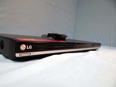 LG DN898 1080p Upconverting DVD Player 719192173200  