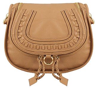 New MELIE BIANCO Dakota Saddle Whip Stitch Bag 3 Colors  