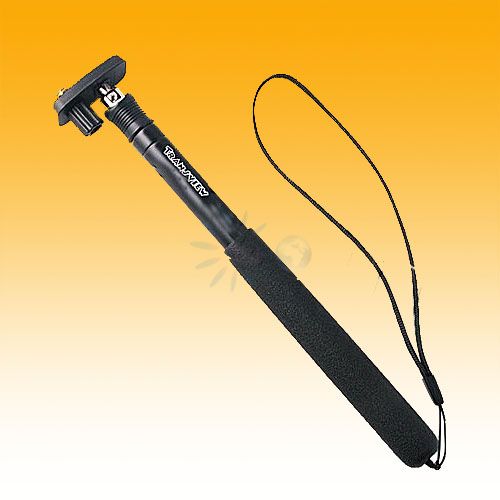   Hand Held Monopod Wand Rod for Digital Camera DC  black  