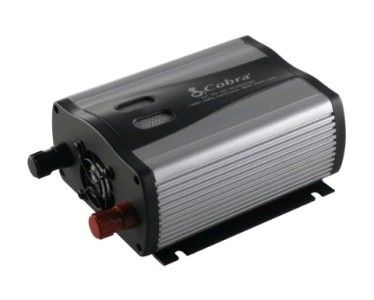 COBRA CPI 480 400 WATT DC TO AC POWER INVERTER + USB   