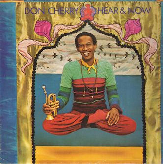 DON CHERRY Eternal Rhythm 1968 GERMANY lp BEAUTY  