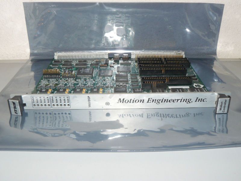 MOTION ENGINEERING 1007 0013 FAB V6U/DSP PCB MODULE  