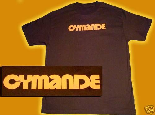 CYMANDE T shirt FUNK JAZZ SOUL REGGAE  