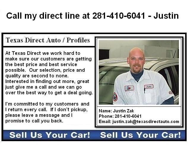 SO WHO IS TEXAS DIRECT AUTO? Take a moment and see for yourself