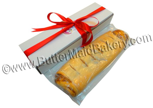 Lg 24oz Polish Nut Potica Bread roll poticas povitica  