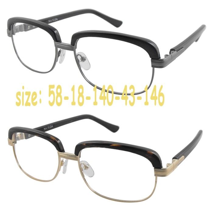 SIZE OPTION. ALL suitable for progressive multi focal lenses.