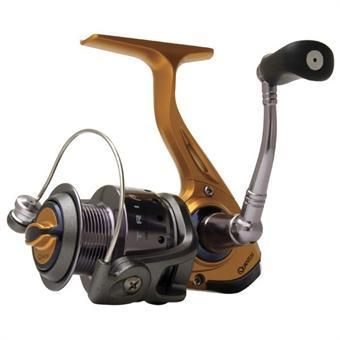 QUANTUM TRIAX SPINNING REEL SIZE 10 FRESHWATER TRX 10F on PopScreen