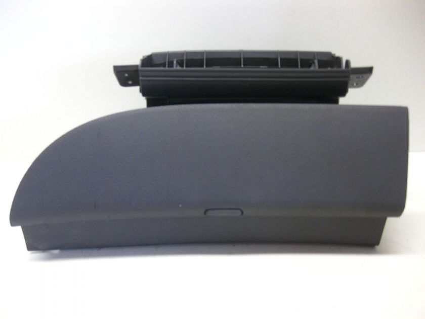 2006 Toyota Sienna Upper Glove box storage compartment Gray  