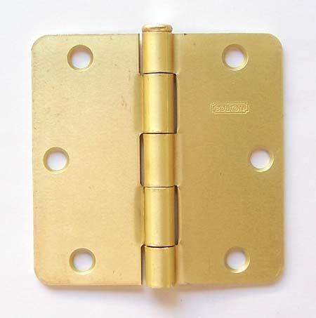 x2.2mm Residential Steel Hinge