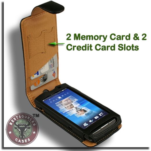 Case for Sony Ericsson Xperia X10a X10 a Pouch Holster  