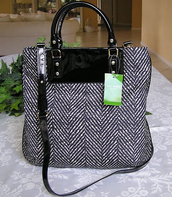 KATE SPADE LOGAN SQUARE ALEXA BAG PURSE CROSSBODY NWT  