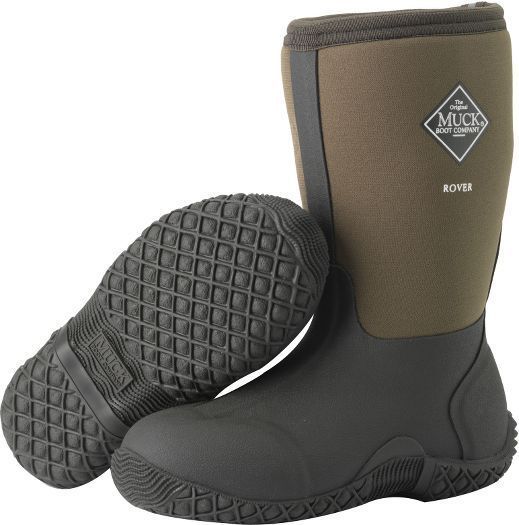 Muck Boot KIDS Rover II Moss MOST SIZES  