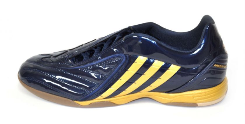 ADIDAS ABSOLADO PS IN DB Navy Indoor Soccer 075545 Men  