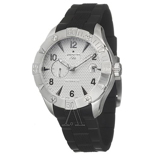   Defy Classic HMS Mens Automatic Watch 03 0516 680 01 R642  