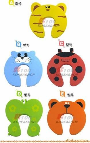 Pcs Baby Door Guards Finger Protector Stopper Jammer  