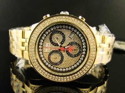 LADIES JOE RODEO/JOJO DIAMOND WATCH 1.50 CT JPTL2  