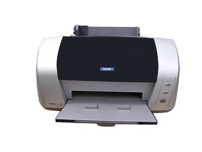 Epson Stylus C82 Workgroup Inkjet Printer  