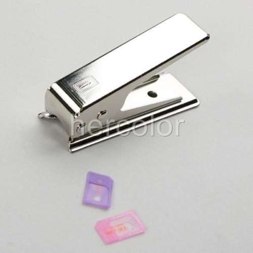 Mini Cutter Convert standard SIM Card to microsim card  