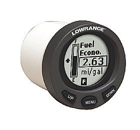 Lowrance LMF 200 NMEA 2000 Gauge 2 P/N 0049 551 NEW  