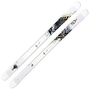 Atomic Snoop Daddy Skis 184cm New A0003080  