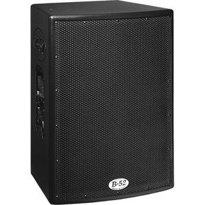 B52 PA 315 Compact 15 3 Way Full Range Passive Speaker  