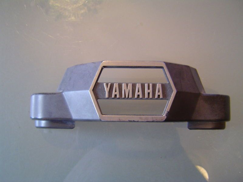 1982 Yamaha XS400 Fork Cover  