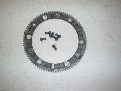 Ski Doo XP 800R Starter Ring Gear 2008 2009 2010 clutch  