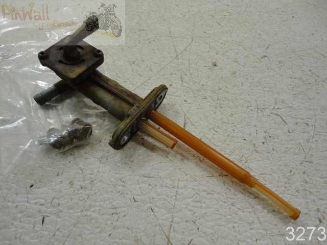 Kawasaki Bayou KLF220 CK CK FUEL GAS SHUTOFF  