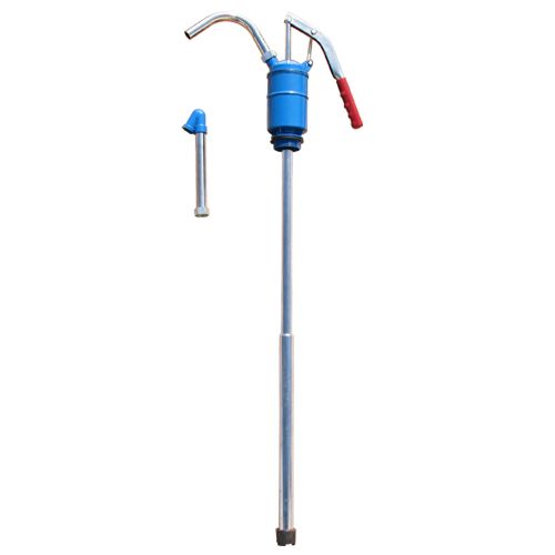   Operated Lever Action Drum Pump FOR Motor Gear Cutting Oils  