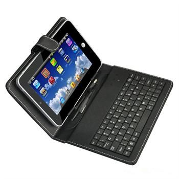   Google Android 2.3 Netbook Computer 4GB +Keyboard Case bundle  