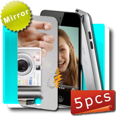 MIRROR Screen Protector iPod Touch 4th Generation 4G  