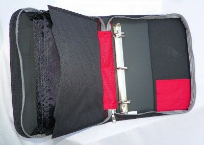 Several benefits include durability and capacity. This binder is a top 