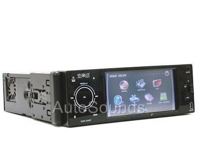 ABSOLUTE DMR 450BT DVD/CD/ PLAYER 4.7 LCD BLUETOOTH  