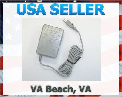 NEW Official AC Adapter Charger Nintendo DSi DSi XL 3DS  