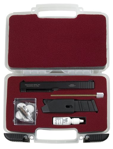 ADVANTAGE ARMS GLOCK LE 29 30 22LR CONVERSION NOT GEN 4 KIT WITH 10 