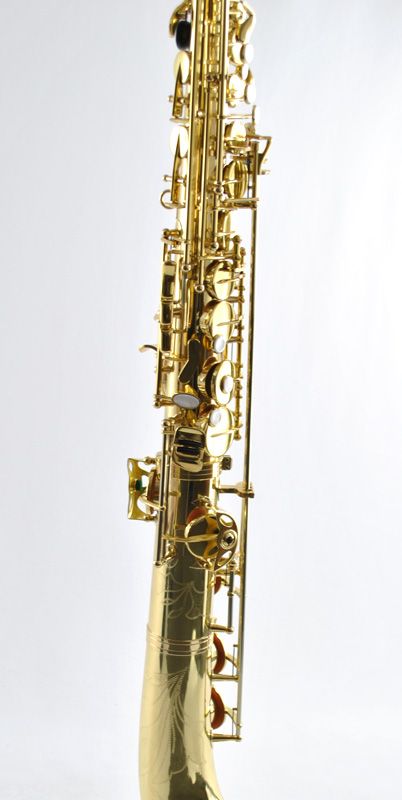 SCHILLER AMERICAN HERITAGE SUPER STRAIGHT ALTO SAXOPHONE