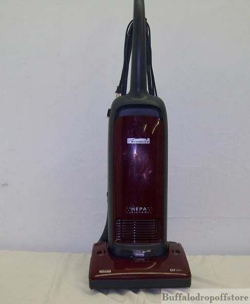 Kenmore Bagged Upright Vacuum Rug Cleaner 12.0 AMPS  