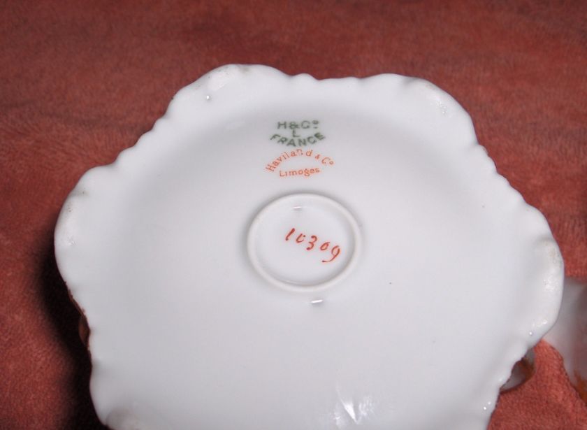   Haviland china in the discontinued pattern that is very similar to