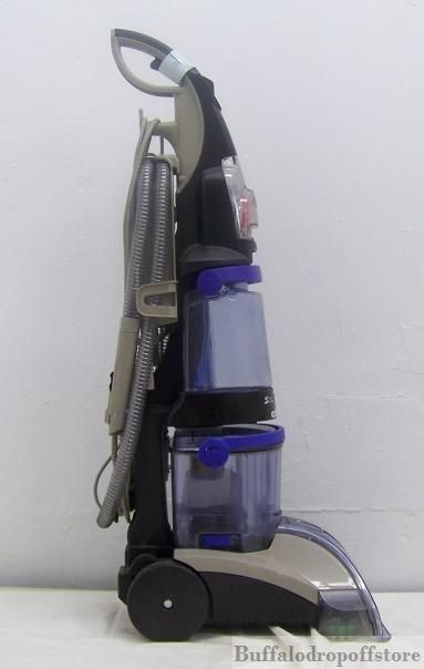 Hoover SteamVac Dual V Heated Carpet Shampooer Cleaner  